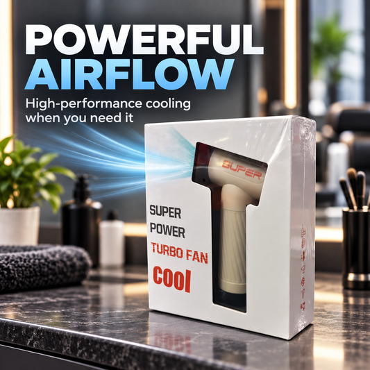 High Speed Turbo Blower – powerful airflow benefit
