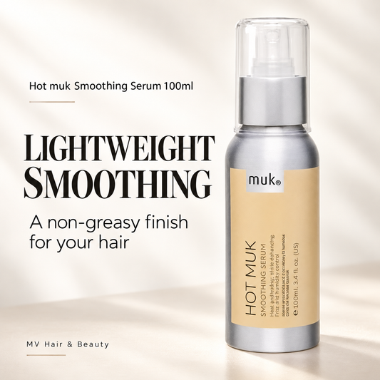 Hot muk Smoothing Serum 100ml — LIGHTWEIGHT SMOOTHING