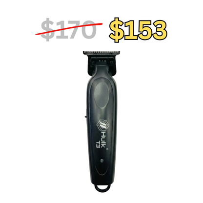 Hulk Hair Trimmer T3 – Professional Cordless Barber Detail Trimmer - MV hair and beauty