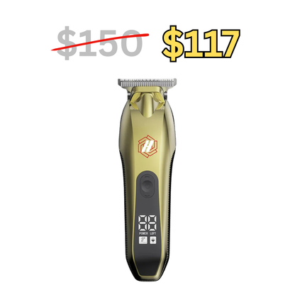 Hulk Professional Hair Trimmer - MV hair and beauty