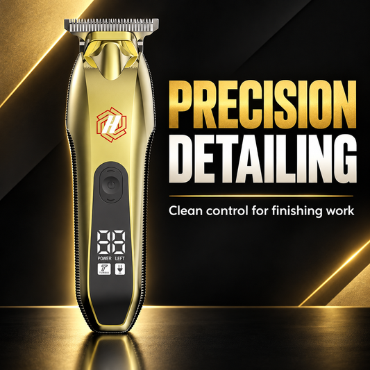 Hulk Professional Hair Trimmer – Precision Detailing