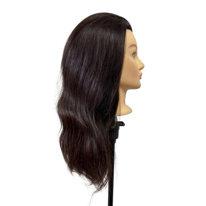 ICONIC Mannequin Head - Celine - 45cm - MV hair and beauty