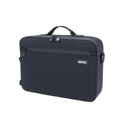 ICONIC Workstation Clutch - Jet Black - MV hair and beauty