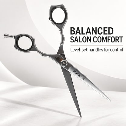 Iceman Blade Series Satin 6.5 inch Scissors benefit 3