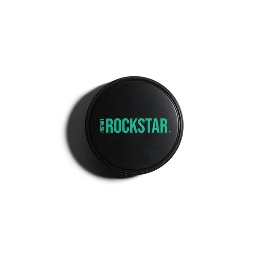 Instant Rockstar Matte Rock 100ml wax jar in alternate product view