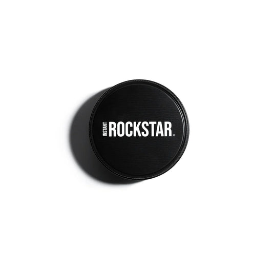 Rock N Rolla vegan styling balm jar and packaging