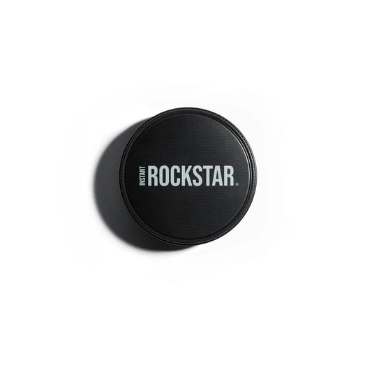 Smooth Rock vegan pomade jar and packaging