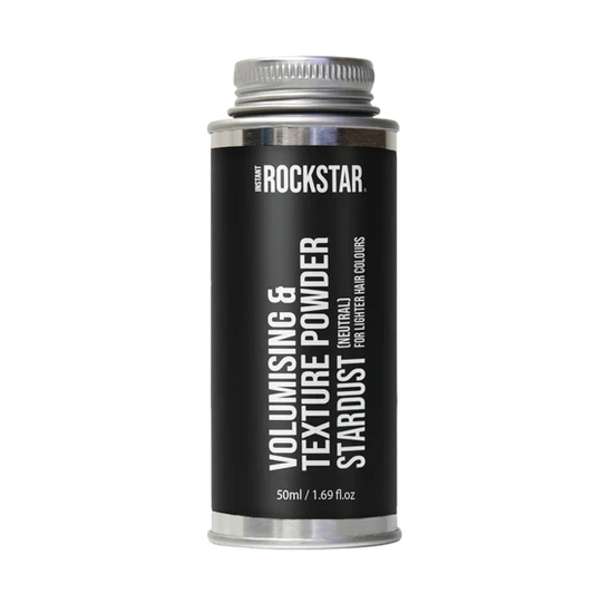 Instant Rockstar Stardust Neutral styling powder 50ml bottle