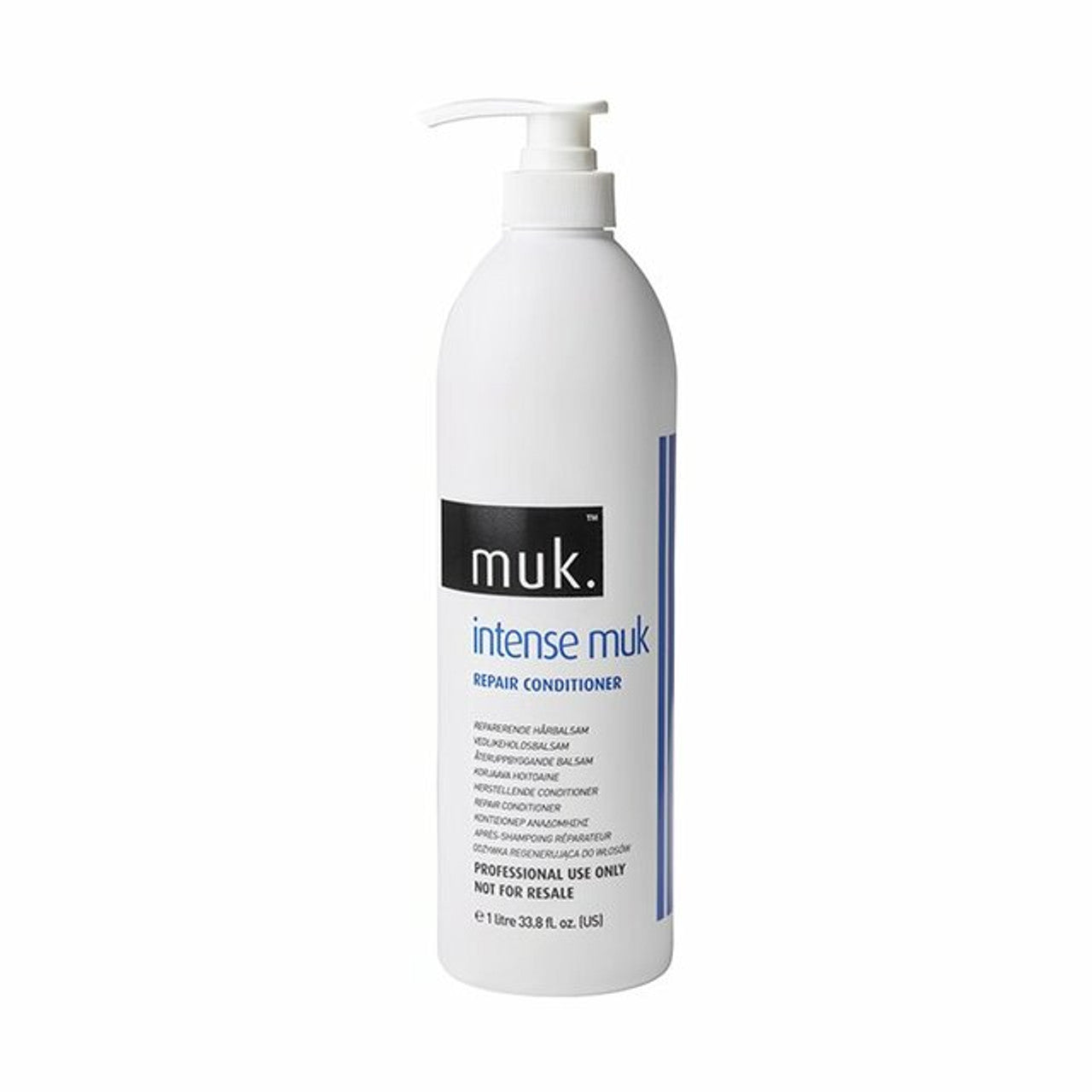 Intense Muk Repair Conditioner 1000ml - MV hair and beauty