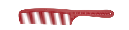 JRL Blending Comb 8.5 inch red J203