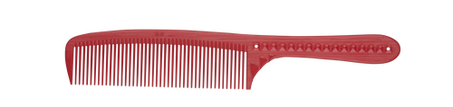 JRL Blending Comb 8.5 inch red J203
