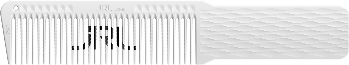 JRL Barber Blending Comb white J205