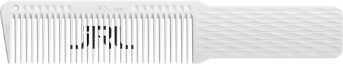JRL Barber Blending Comb white J205