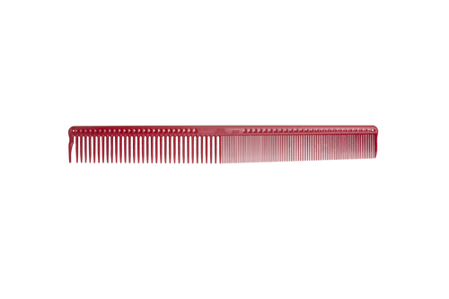 JRL Cutting Comb 9.3" – Red J307 — supplier photograph 1