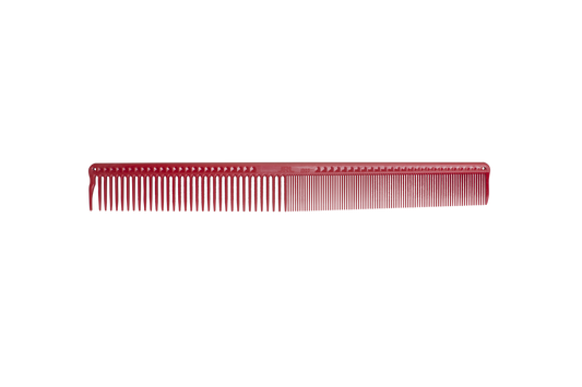 JRL Cutting Comb 9.3" – Red J307 — supplier photograph 1