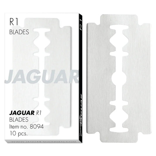 JAGUAR R1 and R1 M replacement razor blades, 10-pack