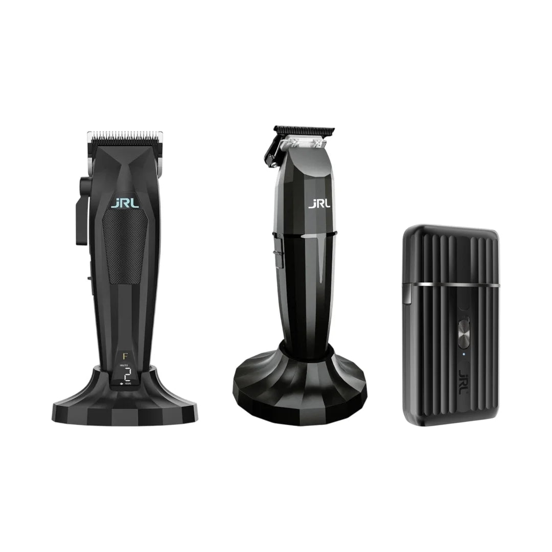 JRL 3000C, Onyx Trimmer & SF Pro Shaver 3-Piece Bundle - MV hair and beauty