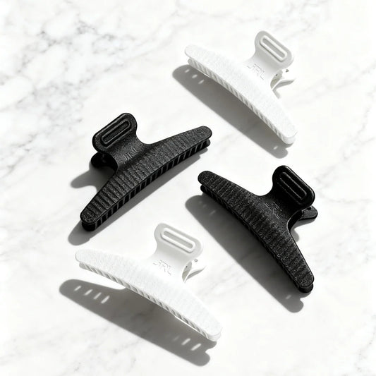 JRL Butterfly Hair Clips 4 Pack - MV hair and beauty