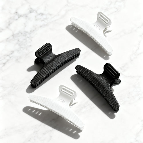 JRL Butterfly Hair Clips 4 Pack - MV hair and beauty