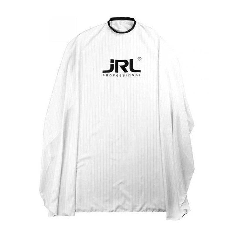 JRL Classic Cutting Cape White - MV hair and beauty