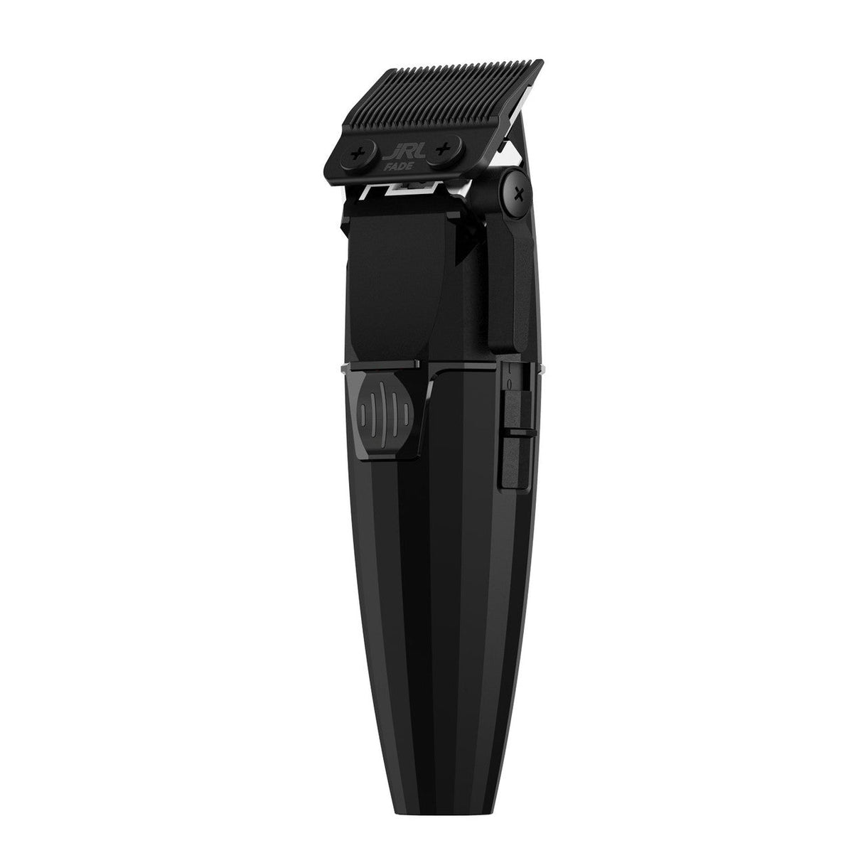 JRL Onyx black professional clipper angled view
