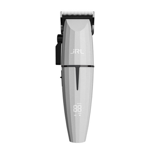 JRL Onyx Clipper - Ghost White - MV hair and beauty