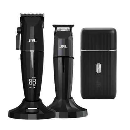 JRL Onyx Trio Pack Black - MV hair and beauty