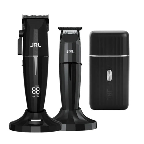 JRL Onyx Trio Pack Black - MV hair and beauty