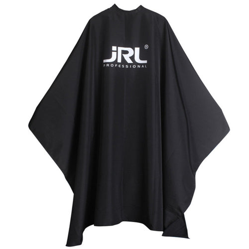 JRL Professional Cutting Cape Black - MV hair and beauty