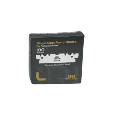 JRL Single Edge Razor Blades - 100 Pack - MV hair and beauty