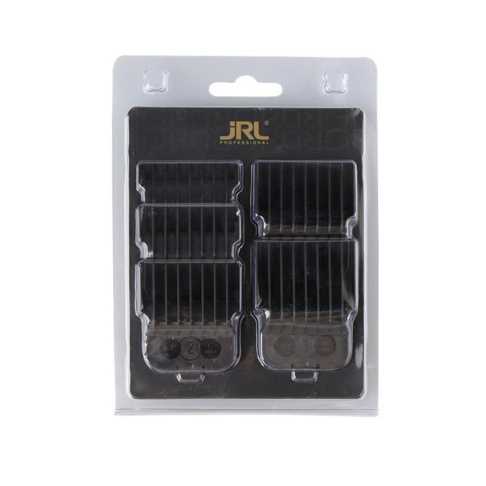 JRL Trimmer Guards - 5 Pack - MV hair and beauty