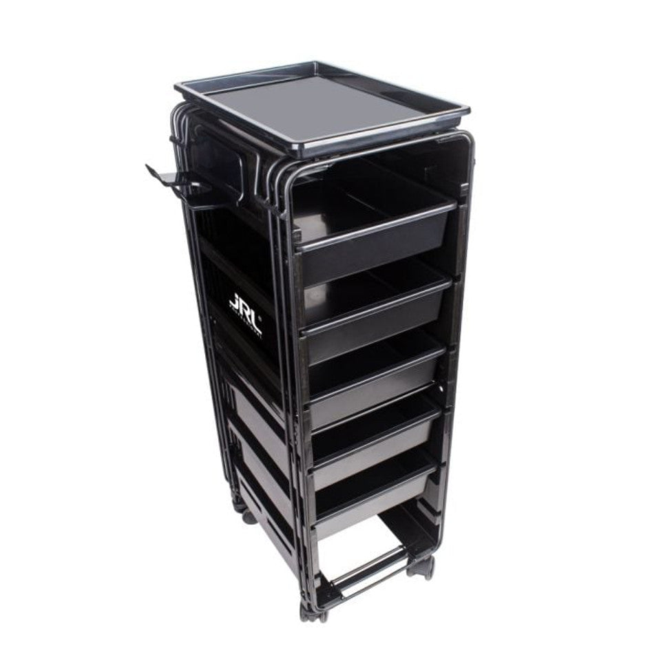 JRL Trolley - Black - MV hair and beauty