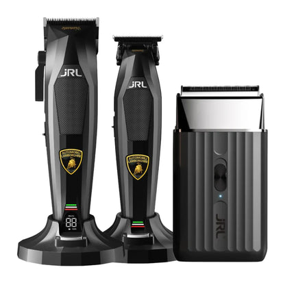 JRL x Lamborghini Trio - MV hair and beauty