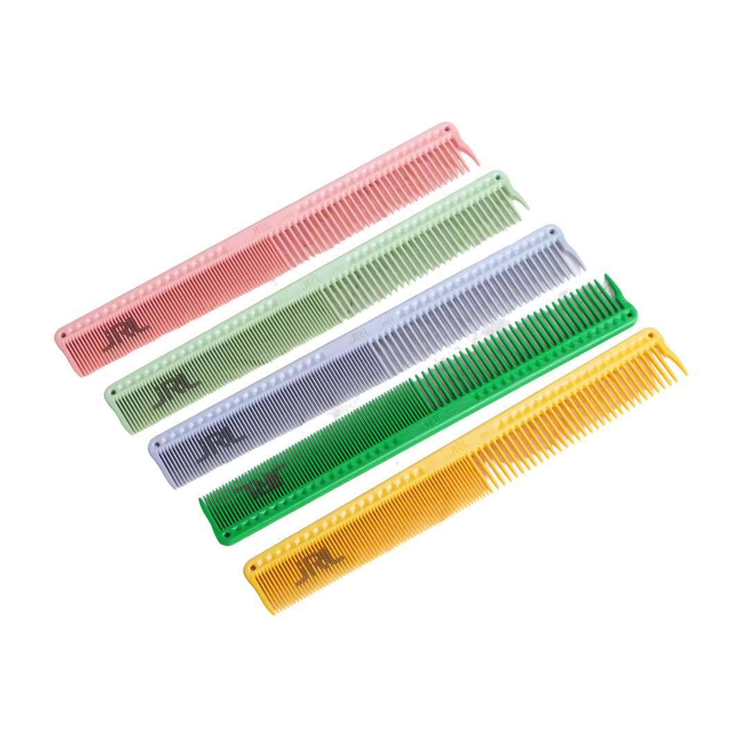 JRL J-series combs colour range