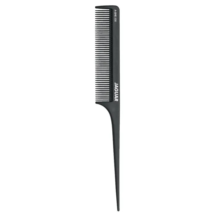 Jaguar A-Line 530 Plastic Tail Comb 8.25" - MV hair and beauty