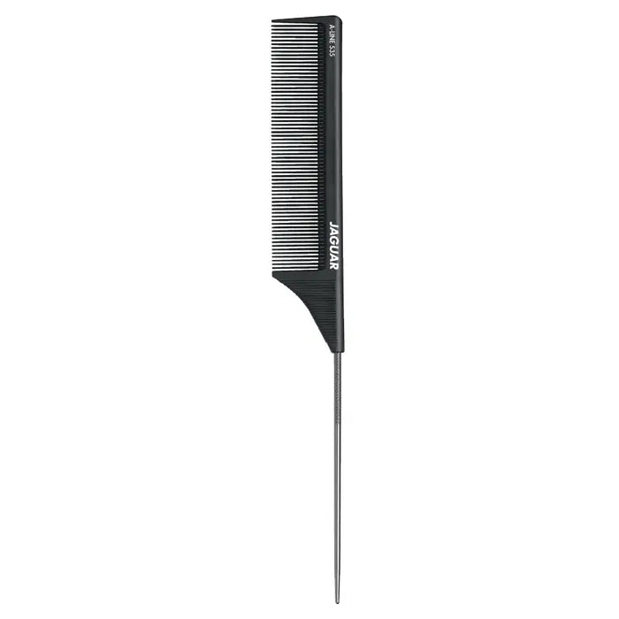 Jaguar A-Line 535 Metal Tail Comb 8.75" - MV hair and beauty