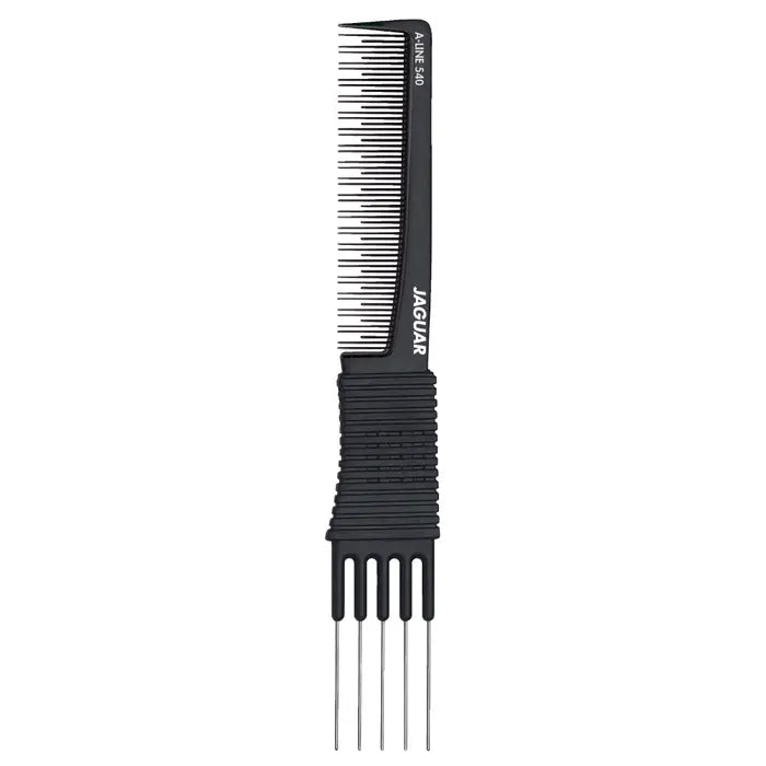 Jaguar A-Line 540 Lifting and Teasing Comb 7.5" - MV hair and beauty