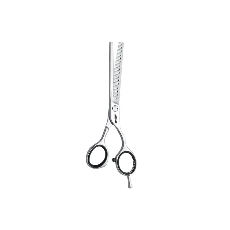 Jaguar Silver Line CJ43 Plus Thinning Scissor - 6inch - MV hair and beauty