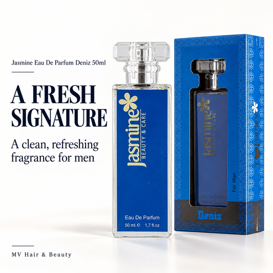 Jasmine Eau De Parfum Deniz 50ml — A FRESH SIGNATURE