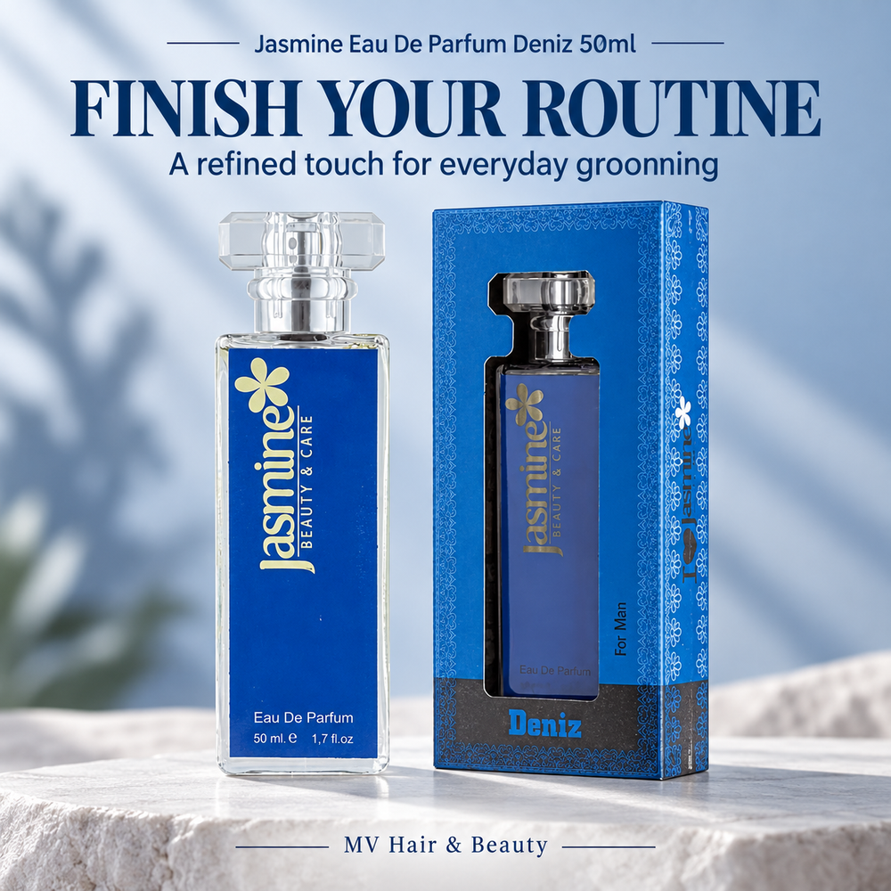 Jasmine Eau De Parfum Deniz 50ml — FINISH YOUR ROUTINE
