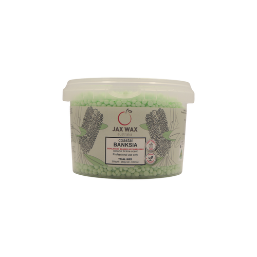 Jax Wax Coastal Banksia Beads Tub 250g - MV hair and beauty
