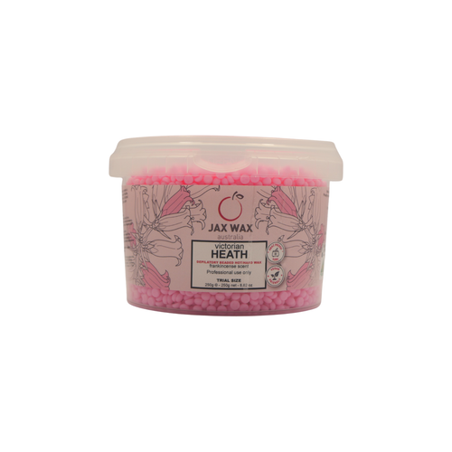 Jax Wax Victorian Heath Beads Tub 250g - MV hair and beauty