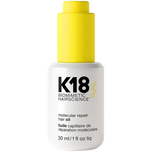 K18 Molecular Repair Hair Oil 30ml - MV hair and beauty