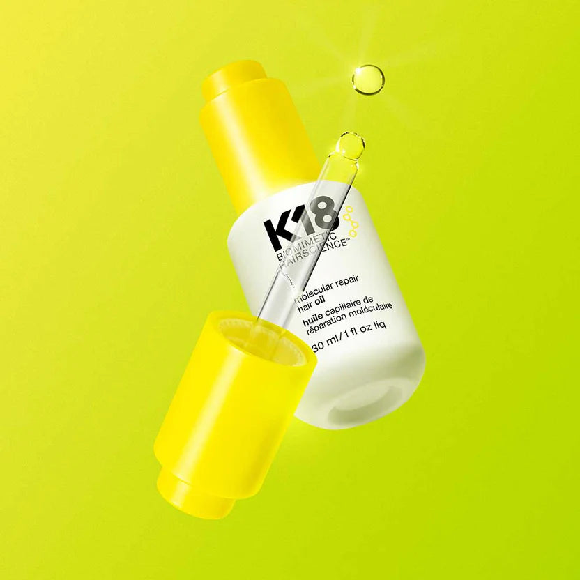 K18 Molecular Repair Hair Oil 30ml - MV hair and beauty