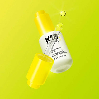 K18 Molecular Repair Hair Oil 30ml - MV hair and beauty