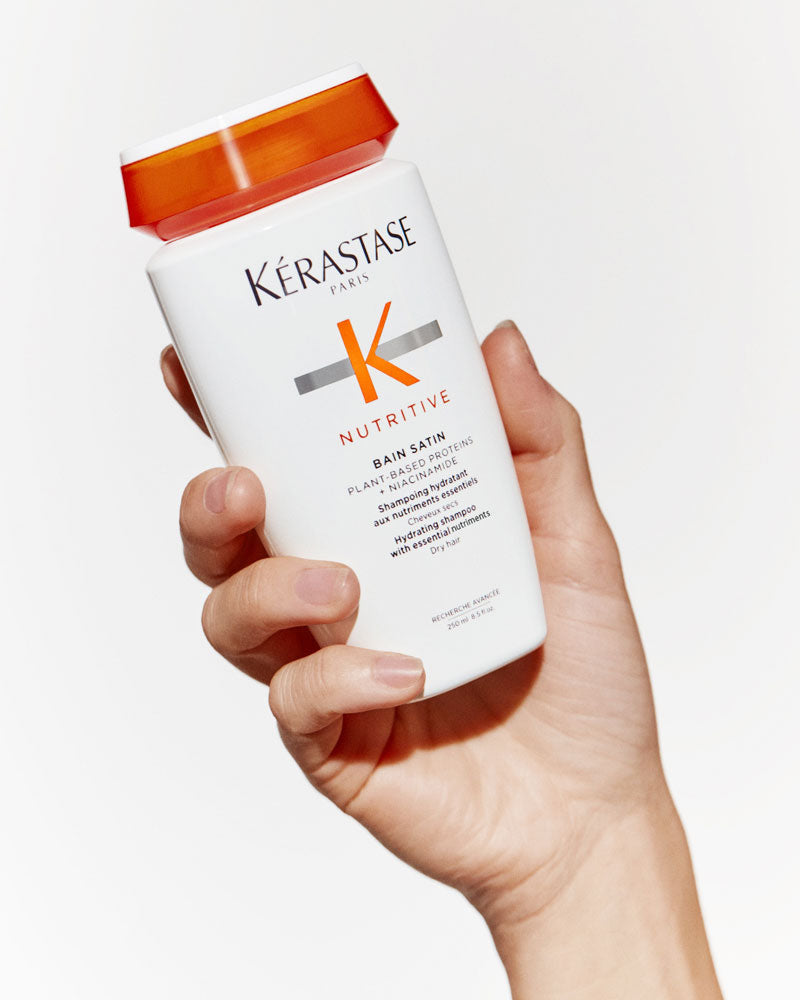 Kérastase Nutritive Bain Satin Shampoo 250ml