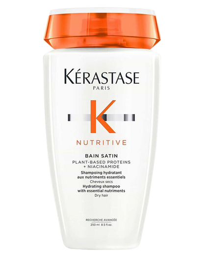 Kérastase Nutritive Bain Satin Shampoo 250ml