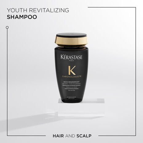 Kérastase Chronologiste Bain Régénérant 250ml luxurious shampoo for hair and scalp