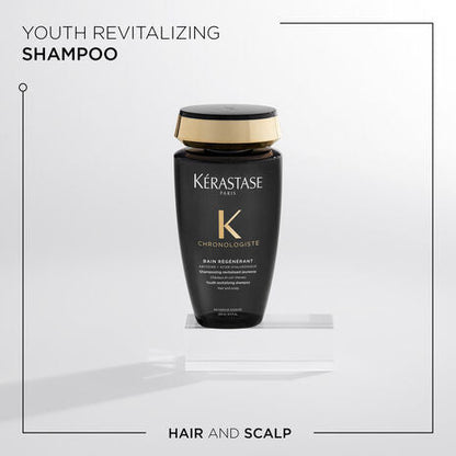 Kérastase Chronologiste Bain Régénérant 250ml luxurious shampoo for hair and scalp