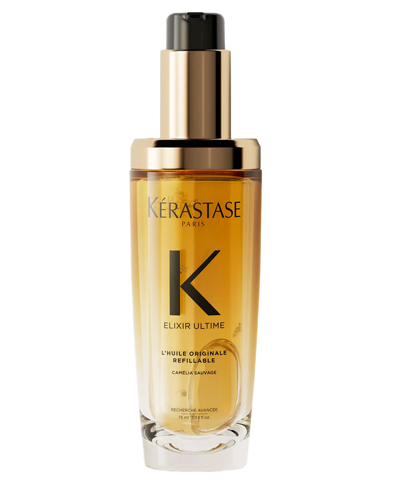 Kérastase Elixir Ultime L'Huile Originale Hair Oil Refillable 75ml